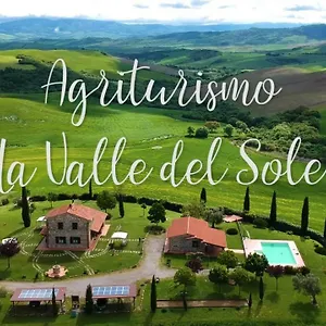  Bauernhof La Valle Del Sole