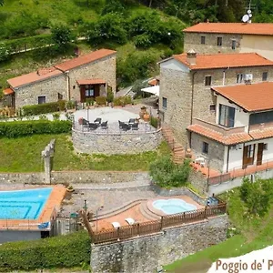 Poggio De Papi Alloggio per agriturismo