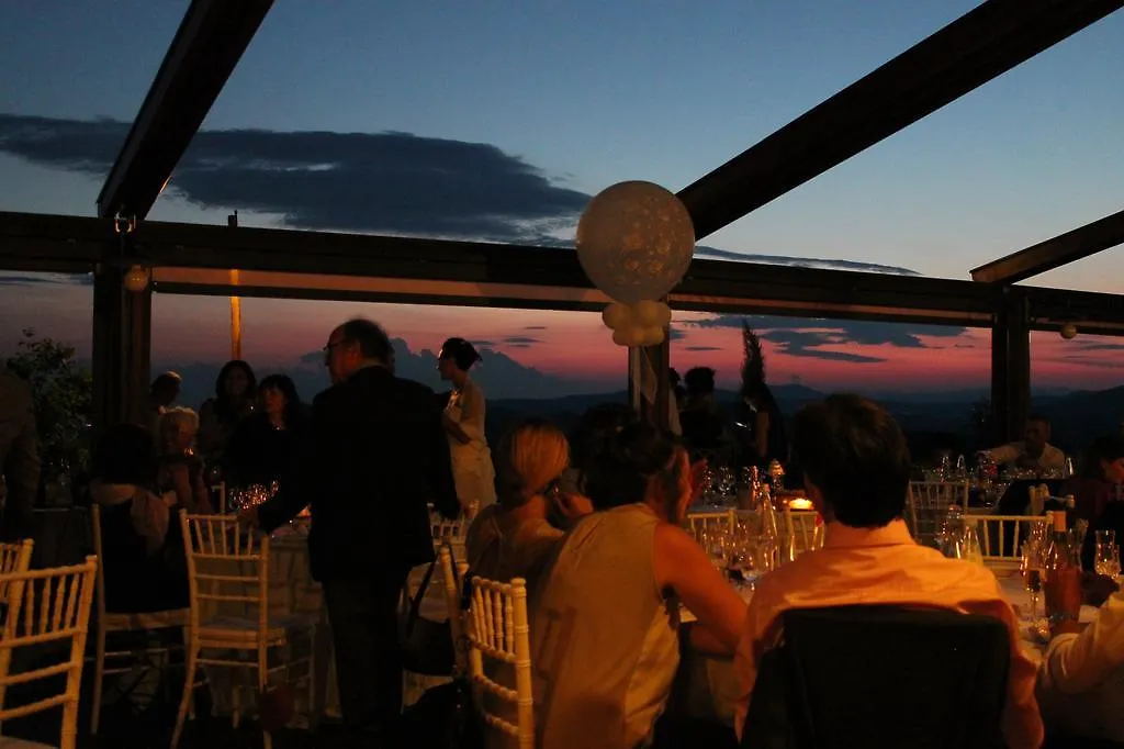 Farm stay Tenuta Risalpiano Villa Pelago